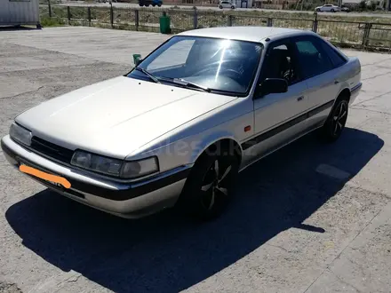 Mazda 626 1991 года за 1 000 000 тг. в Актау – фото 4