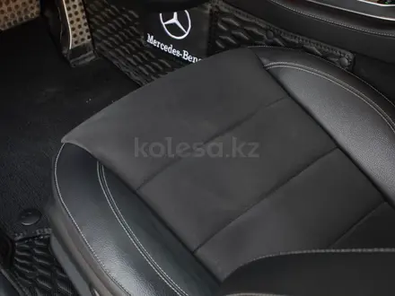 Mercedes-Benz E 200 2018 года за 21 000 000 тг. в Алматы – фото 27