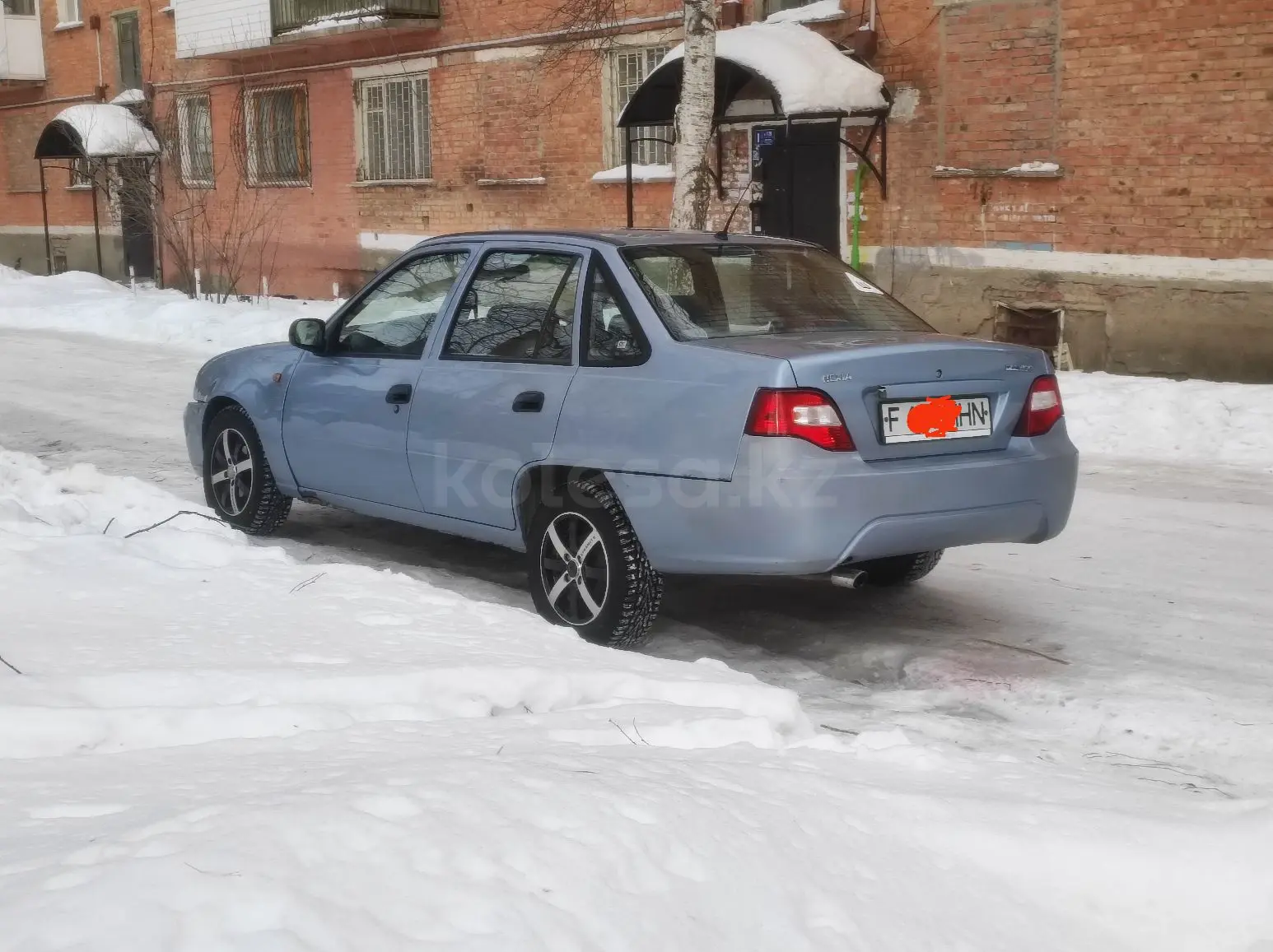 Продажа Daewoo Nexia 2012 года в Усть-Каменогорске - №166255004: цена  1800000₸. Купить Daewoo Nexia — Колёса