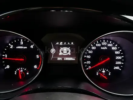 Kia Carnival 2016 года за 10 500 000 тг. в Алматы – фото 17