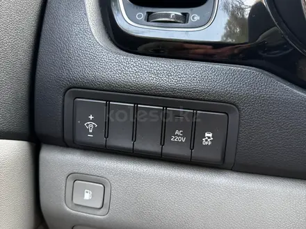 Kia Carnival 2016 года за 10 500 000 тг. в Алматы – фото 18