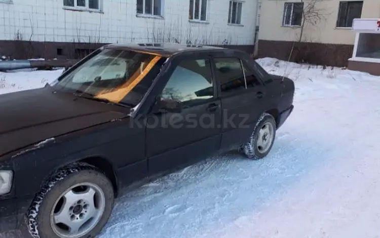 Mercedes-Benz 190 1992 годаfor700 000 тг. в Кокшетау