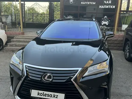 Lexus RX 300 2019 года за 21 000 000 тг. в Алматы – фото 4