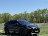 Lexus RX 300 2019 годаүшін21 000 000 тг. в Алматы – фото 2