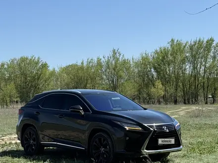 Lexus RX 300 2019 года за 21 000 000 тг. в Алматы – фото 2