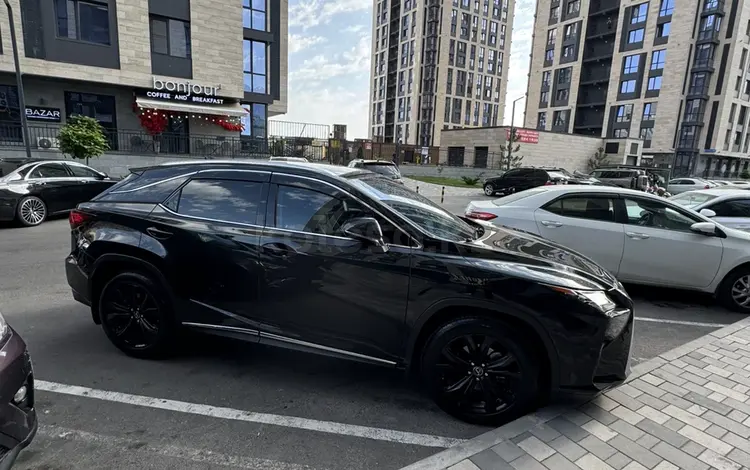 Lexus RX 300 2019 годаүшін21 000 000 тг. в Алматы