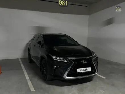 Lexus RX 300 2019 года за 21 000 000 тг. в Алматы – фото 5