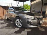 Chevrolet Cruze 2013 года за 3 700 000 тг. в Алматы
