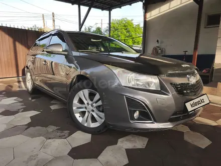 Chevrolet Cruze 2013 года за 3 700 000 тг. в Алматы