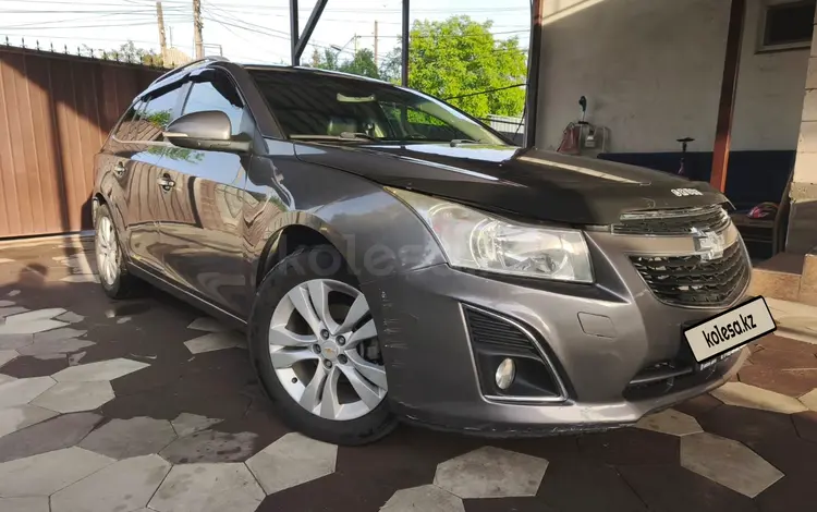 Chevrolet Cruze 2013 годаүшін3 700 000 тг. в Алматы