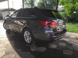 Chevrolet Cruze 2013 года за 3 700 000 тг. в Алматы – фото 2