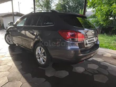Chevrolet Cruze 2013 года за 3 700 000 тг. в Алматы – фото 2