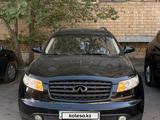 Infiniti FX35 2004 годаүшін3 500 000 тг. в Жезказган