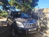 Toyota Land Cruiser Prado 2005 года за 11 000 000 тг. в Усть-Каменогорск – фото 4