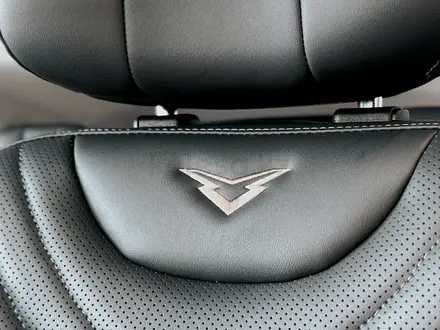 Kaiyi X7 Kunlun Luxe 2025 года за 11 590 000 тг. в Сарыагаш – фото 15