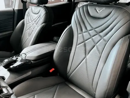 Kaiyi X7 Kunlun Luxe 2025 года за 11 590 000 тг. в Сарыагаш – фото 16