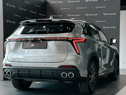 Kaiyi X7 Kunlun Luxe 2025 года за 11 590 000 тг. в Сарыагаш – фото 19