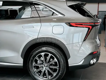 Kaiyi X7 Kunlun Luxe 2025 года за 11 590 000 тг. в Сарыагаш – фото 20