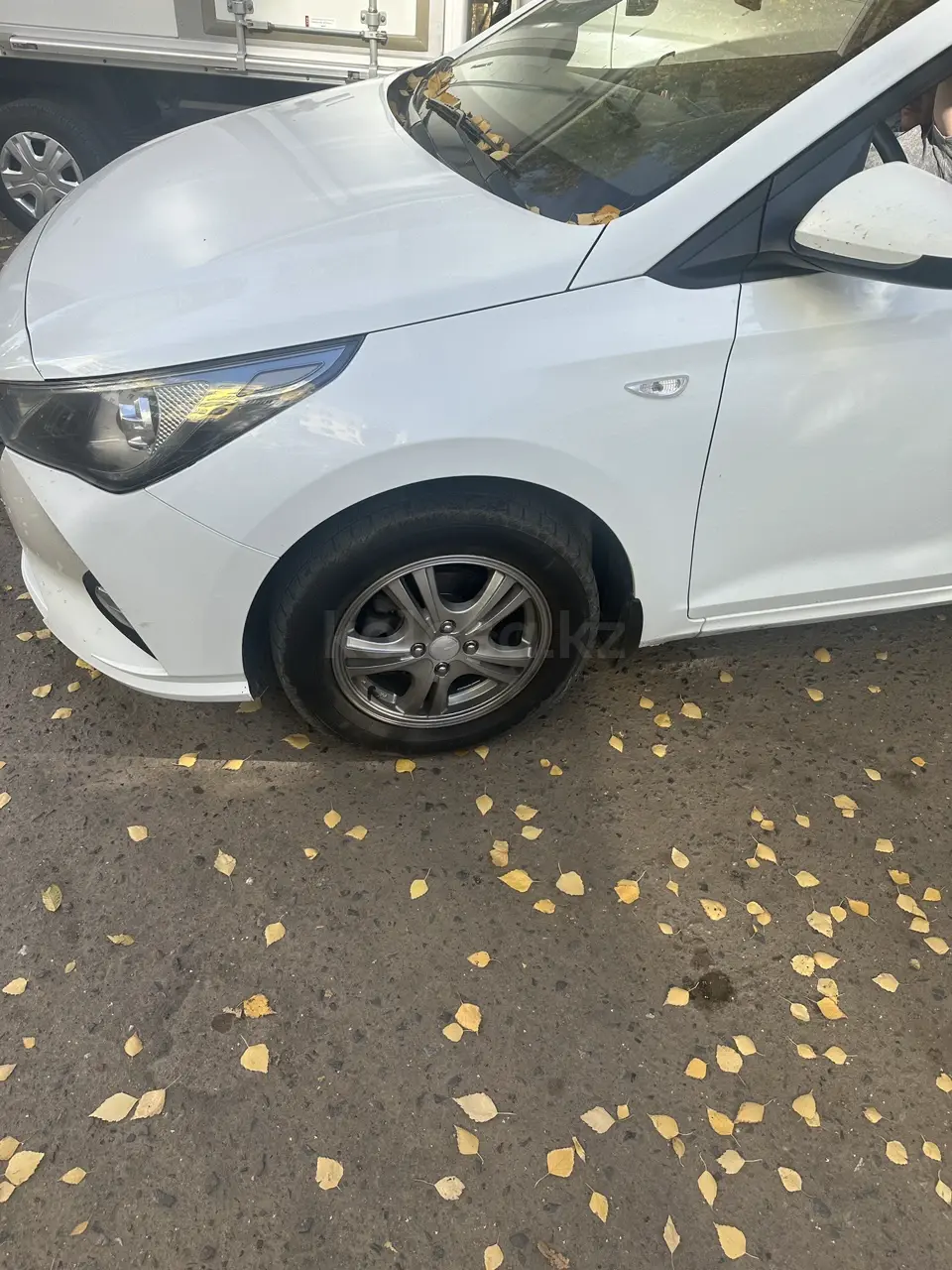 Hyundai Accent, 2021