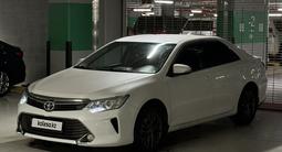 Toyota Camry 2015 годаүшін10 200 000 тг. в Астана – фото 3