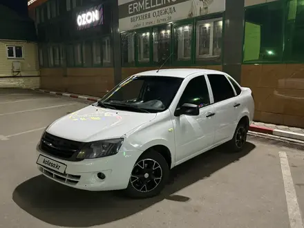 ВАЗ (Lada) Granta 2190 2014 года за 1 900 000 тг. в Петропавловск