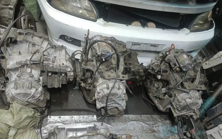 Коробка 3vz за 140 000 тг. в Алматы