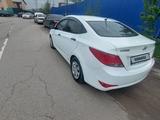 Hyundai Accent 2015 года за 5 200 000 тг. в Алматы – фото 4