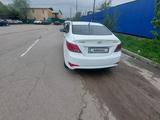 Hyundai Accent 2015 года за 5 200 000 тг. в Алматы – фото 5