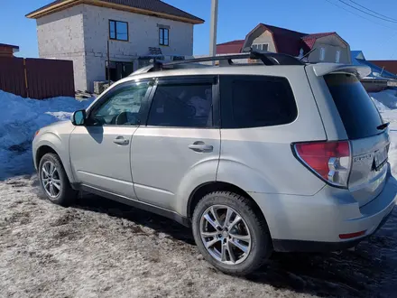 Subaru Forester 2008 года за 4 000 000 тг. в Костанай – фото 5