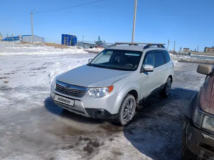 Subaru Forester 2008 года за 4 000 000 тг. в Костанай – фото 2