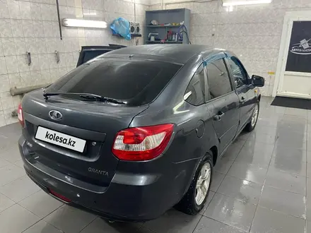 ВАЗ (Lada) Granta 2191 2015 года за 2 400 000 тг. в Петропавловск – фото 2