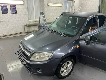 ВАЗ (Lada) Granta 2191 2015 года за 2 700 000 тг. в Петропавловск – фото 3