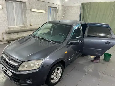 ВАЗ (Lada) Granta 2191 2015 года за 2 700 000 тг. в Петропавловск – фото 5