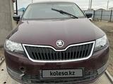 Skoda Rapid 2013 годаүшін2 050 000 тг. в Атырау