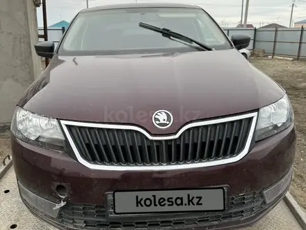 Skoda Rapid 2013 года за 2 050 000 тг. в Атырау