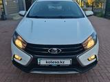 ВАЗ (Lada) Vesta SW Cross 2021 годаүшін7 500 000 тг. в Караганда – фото 4