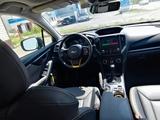 Subaru Crosstrek 2020 годаүшін10 500 000 тг. в Актау – фото 2