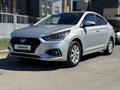 Hyundai Accent 2019 года за 7 600 000 тг. в Астана