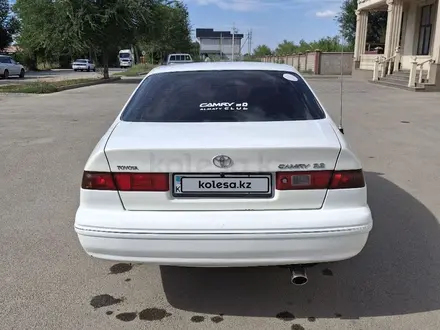 Toyota Camry 1998 года за 3 800 000 тг. в Алматы – фото 7