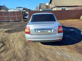 ВАЗ (Lada) Priora 2170 2008 года за 1 450 000 тг. в Костанай – фото 4