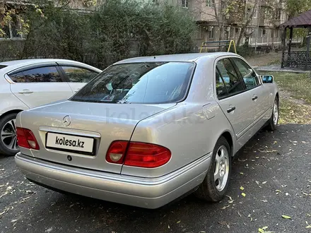 Mercedes-Benz E 280 1996 года за 4 700 000 тг. в Шымкент – фото 3