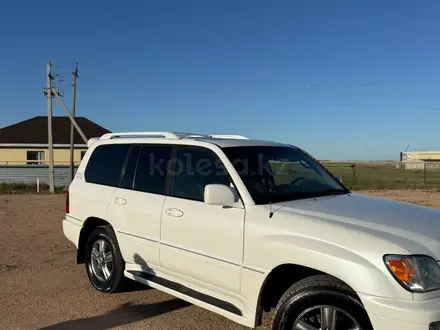 Lexus LX 470 2006 года за 14 000 000 тг. в Астана – фото 15
