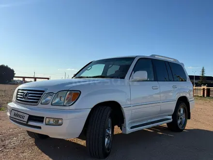 Lexus LX 470 2006 года за 14 000 000 тг. в Астана – фото 4