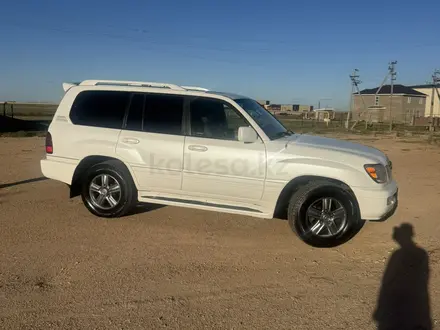 Lexus LX 470 2006 года за 14 000 000 тг. в Астана – фото 2