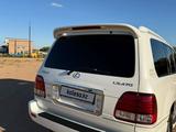 Lexus LX 470 2006 годаүшін14 000 000 тг. в Астана – фото 5