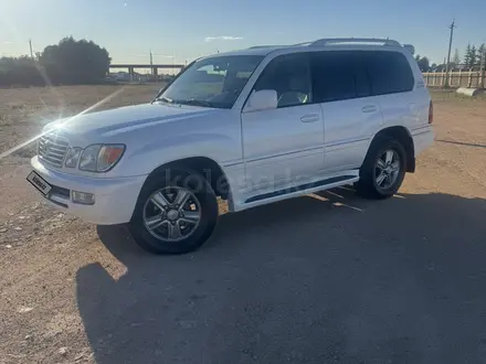 Lexus LX 470 2006 года за 14 000 000 тг. в Астана – фото 6