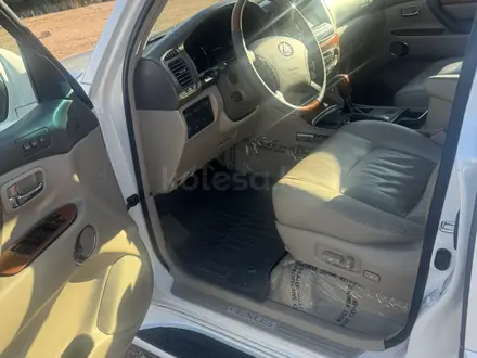 Lexus LX 470 2006 года за 14 000 000 тг. в Астана – фото 8