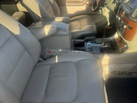 Lexus LX 470 2006 года за 14 000 000 тг. в Астана – фото 10