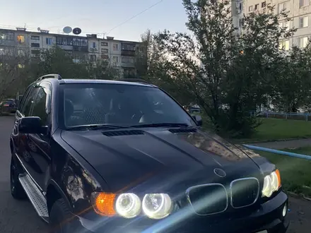 BMW X5 2002 года за 4 900 000 тг. в Павлодар