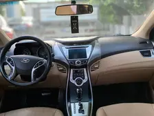 Hyundai Elantra, 2012